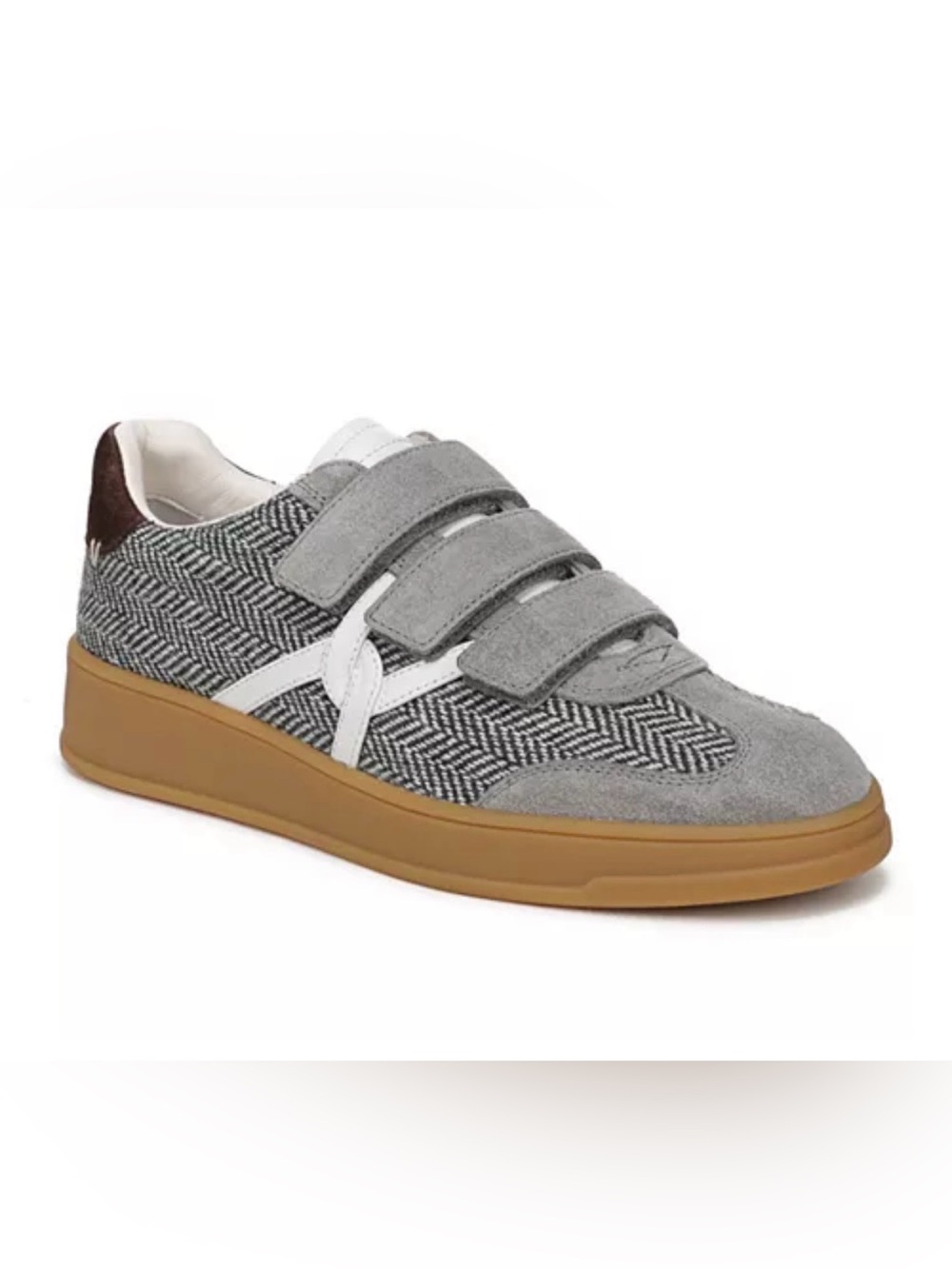 Veronica Beard Reagan Sneaker I. Herringbone